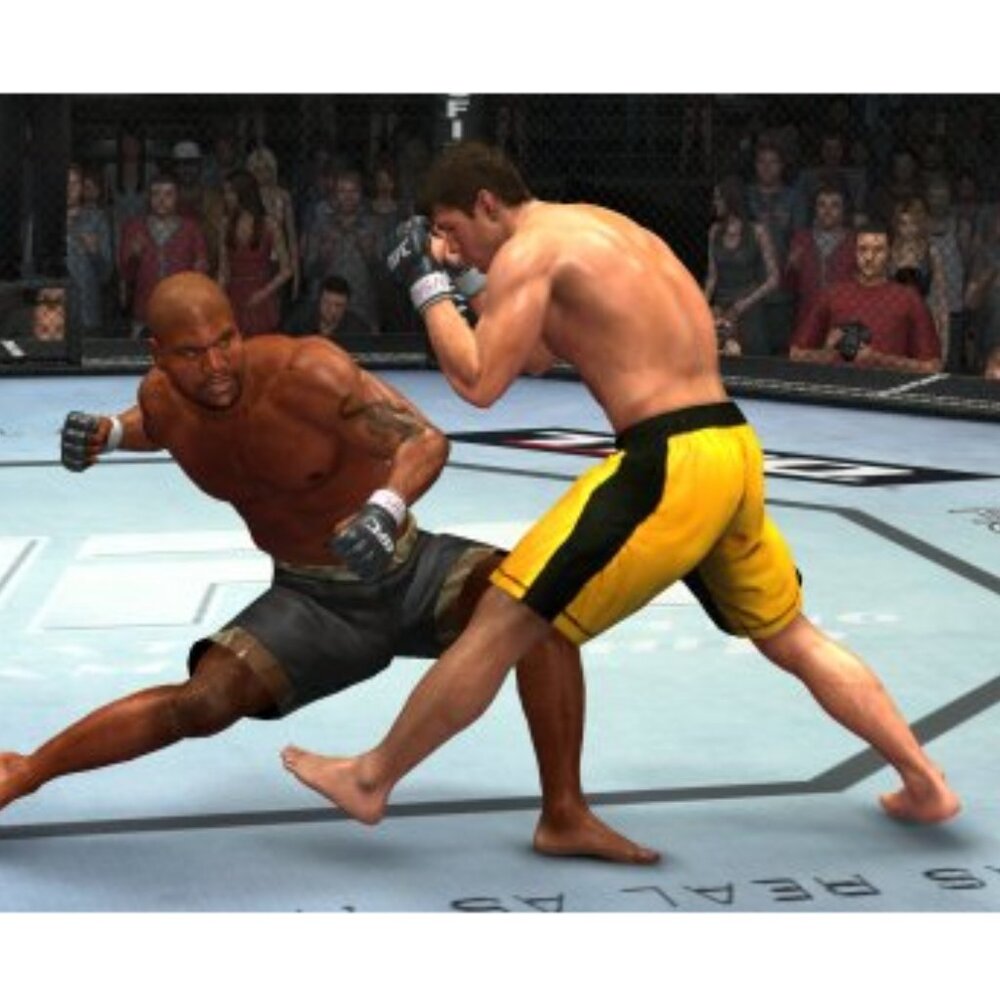 UFC Undisputed 2009 - Xbox 360 Brand: THQ- DISC ONLY - Picture 4 of 4